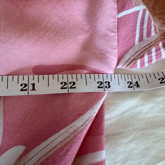 Pink Flamingo Kimono Robe - Picture 7 of 7